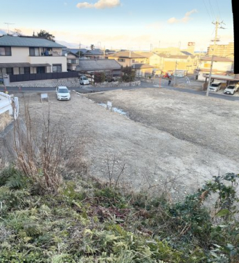 隣接地からの見た目