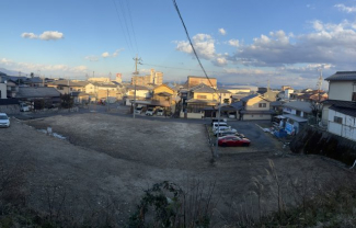 道路からの見た目