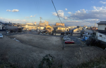 道路からの見た目