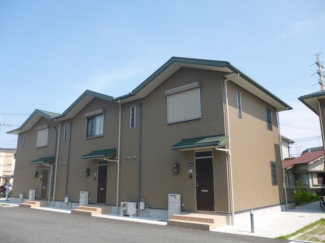 外観です