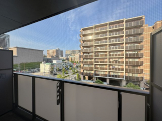 ５階のお部屋です
