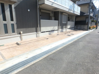 エントランスです