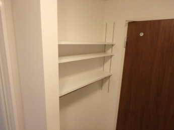 小物を収納するのに便利です