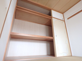 小物を収納するのに便利です
