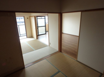 趣のある和室です