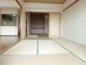 和室があると、家にあたたかい雰囲気が生まれます