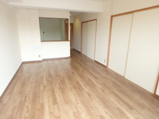 おしゃれなリビングです