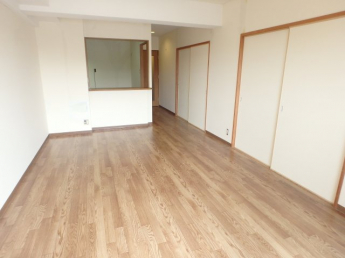 おしゃれなリビングです