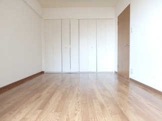 使いやすい洋室です