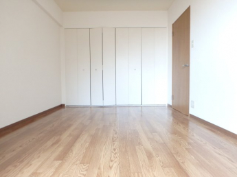 使いやすい洋室です