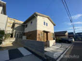 松山市竹原３丁目の一戸建ての画像