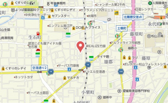 【地図】