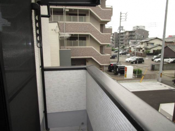 【バルコニー】