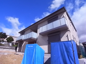 神戸市垂水区西舞子２丁目のアパートの画像
