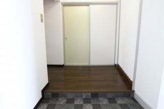 【玄関】