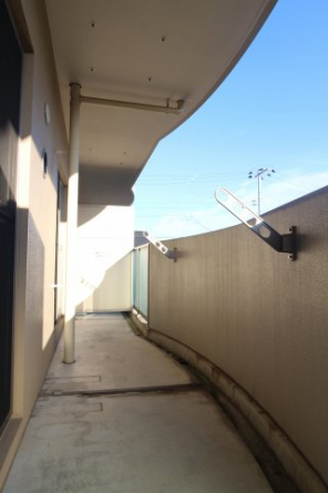 【バルコニー】