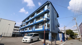 ブルーハイツ北別府