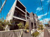 明石市鷹匠町のアパートの画像