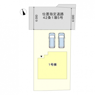 【区画図】