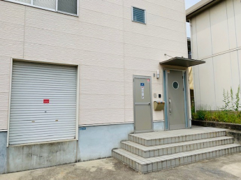 【玄関】