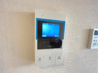 カメラ付インターホン