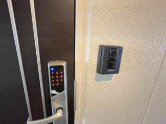 電子錠