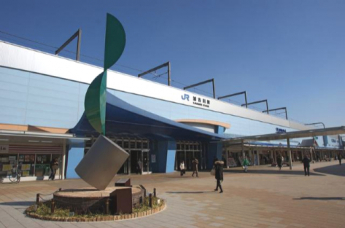 JR加古川駅