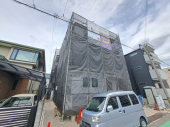 西宮市甲子園七番町のアパートの画像