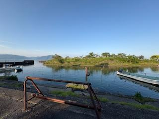 高島市今津町浜分の売地の画像