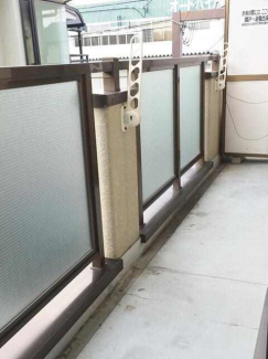 西宮市大島町のマンションの画像