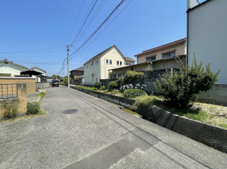 風通しや採光に優れた立地です