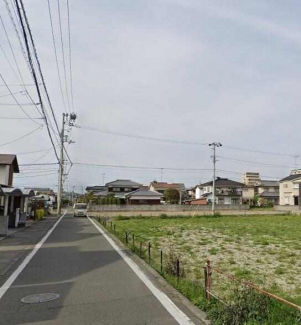 松山市居相５丁目の売地の画像