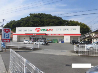 くすりのレデイ三津店まで513m