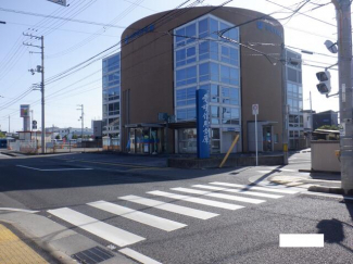 愛媛信用金庫三津浜支店まで1160m