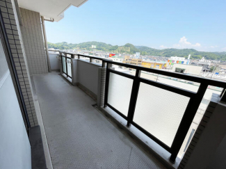 松山市東長戸４丁目の中古マンションの画像