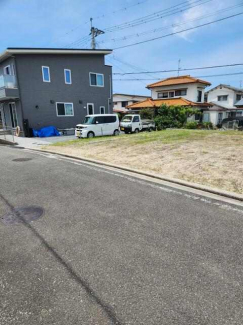 松山市柳原の売地の画像