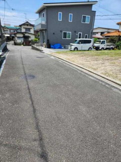 松山市柳原の売地の画像