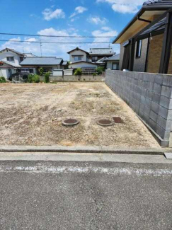 松山市柳原の売地の画像