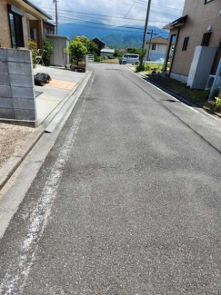 松山市柳原の売地の画像
