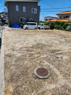 松山市柳原の売地の画像