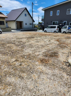 松山市柳原の売地の画像