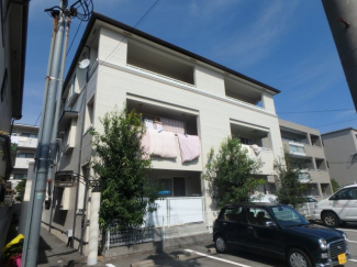 外観です