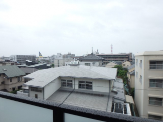 閑静な住宅地
