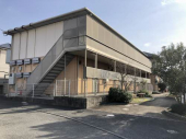 松山市別府町のアパートの画像
