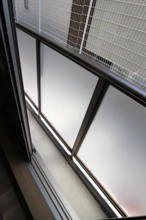 【バルコニー】