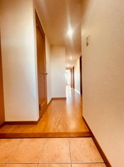 【玄関】