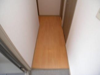 【玄関】