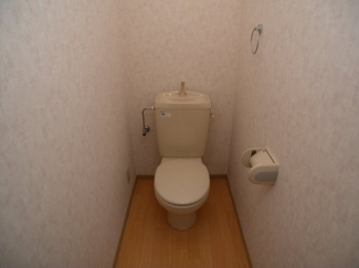 【トイレ】