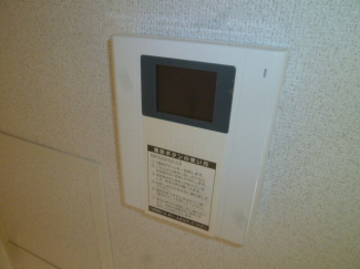 TVモニターホン