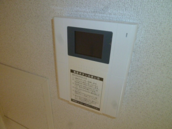 TVモニターホン